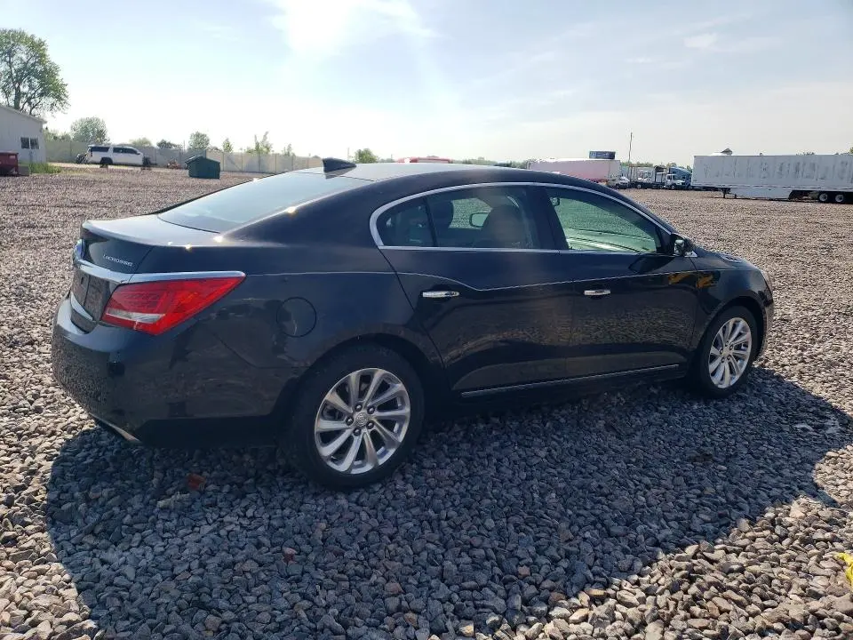 2015 BUICK LACROSSE   