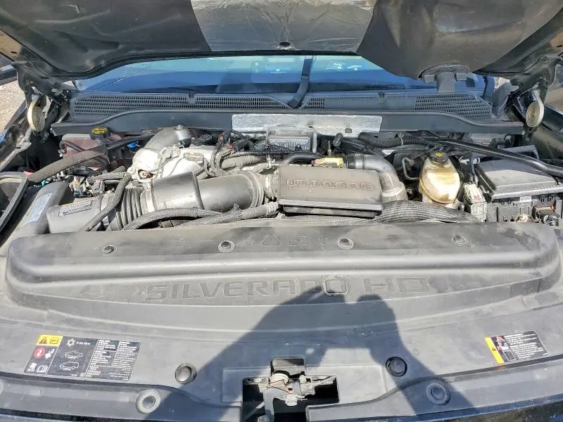 2019 CHEVROLET SILVERADO K2500 HEAVY DUTY LTZ  