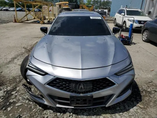 2021 ACURA TLX   