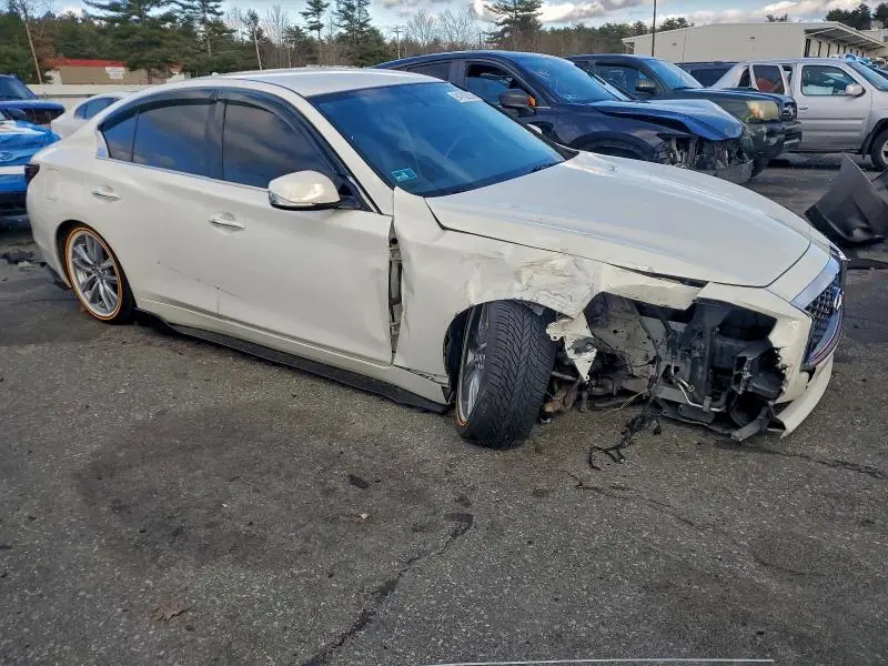 2015 INFINITI Q50 BASE  