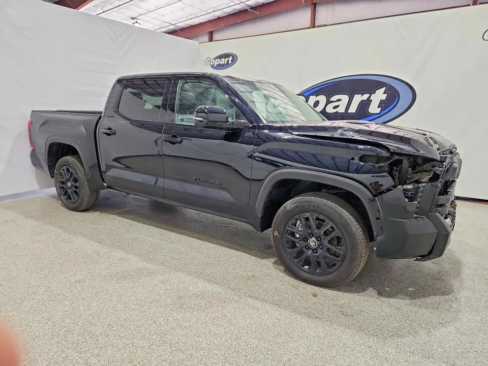 2025 TOYOTA TUNDRA LIMITED  