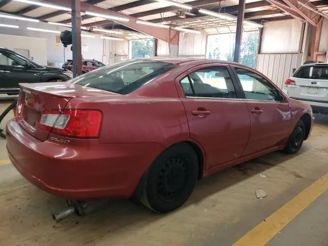 2012 MITSUBISHI GALANT ES