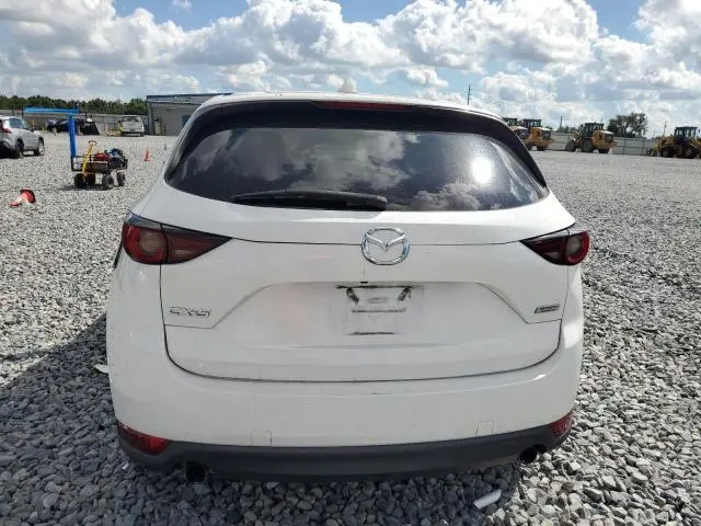 2017 MAZDA CX-5 SPORT  