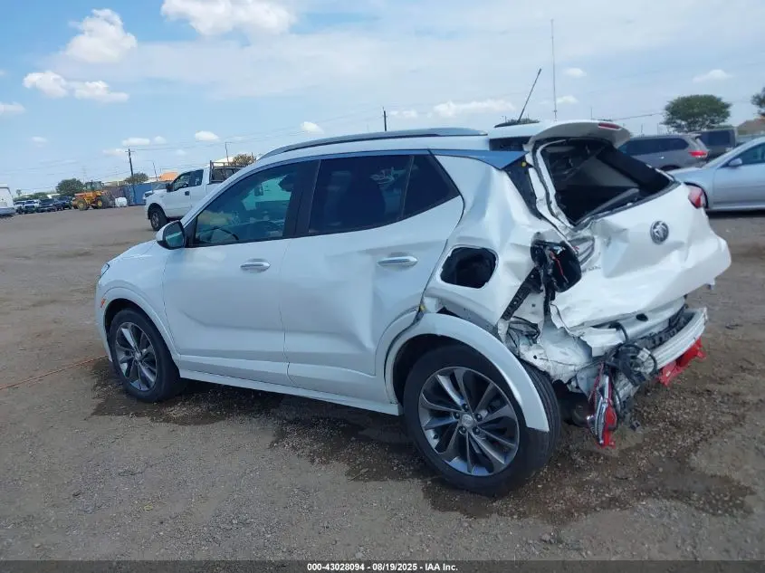 2021 BUICK ENCORE GX FWD SELECT