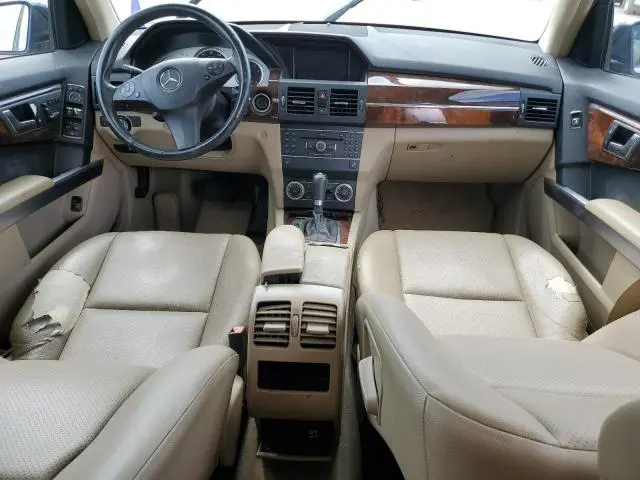 2012 MERCEDES-BENZ GLK 350 4MATIC  