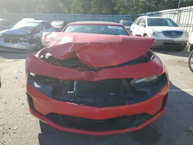 2019 CHEVROLET CAMARO LS  