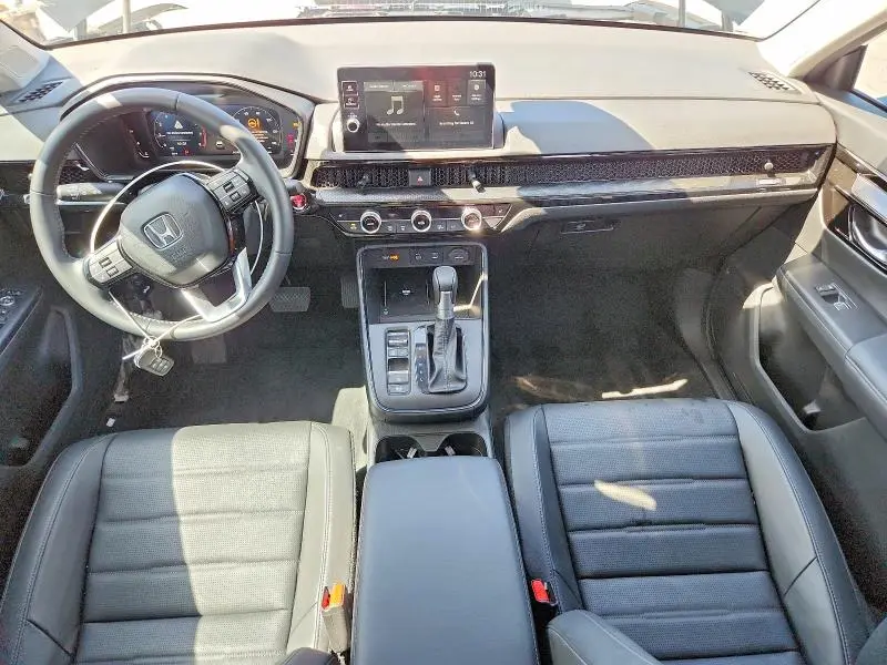 2026 HONDA CR-V EXL  