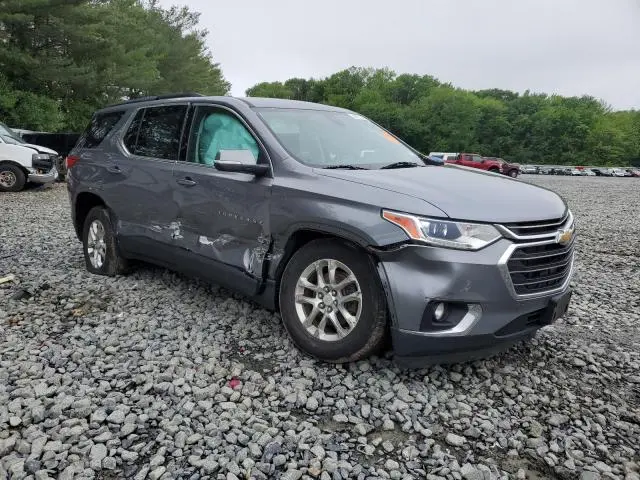 2021 CHEVROLET TRAVERSE LT  