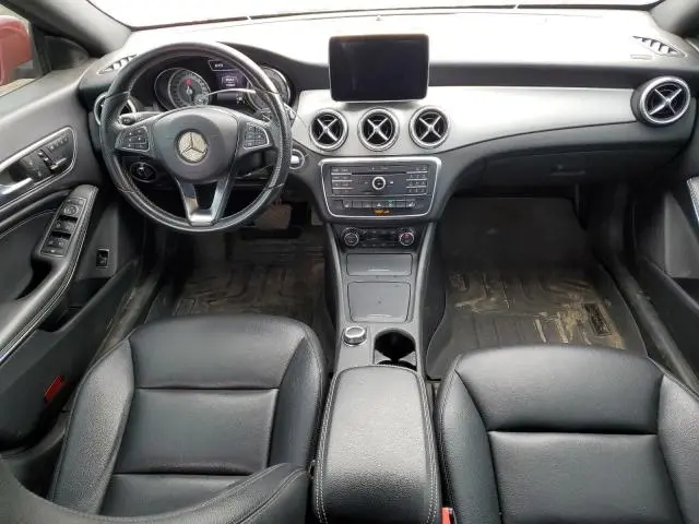 2015 MERCEDES-BENZ CLA 250 4MATIC  