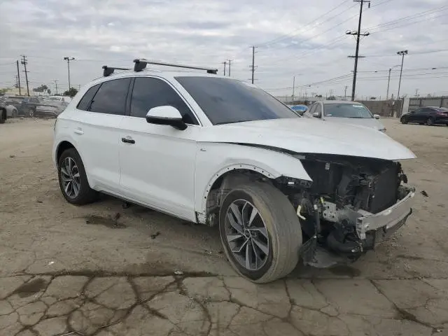 2022 AUDI Q5 PREMIUM PLUS 45  