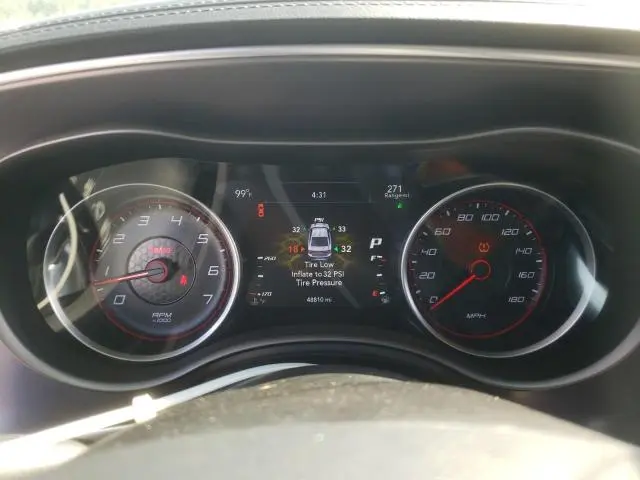 2021 DODGE CHARGER SCAT PACK  