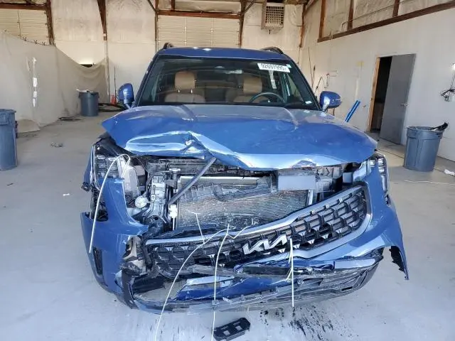 2024 KIA TELLURIDE EX  