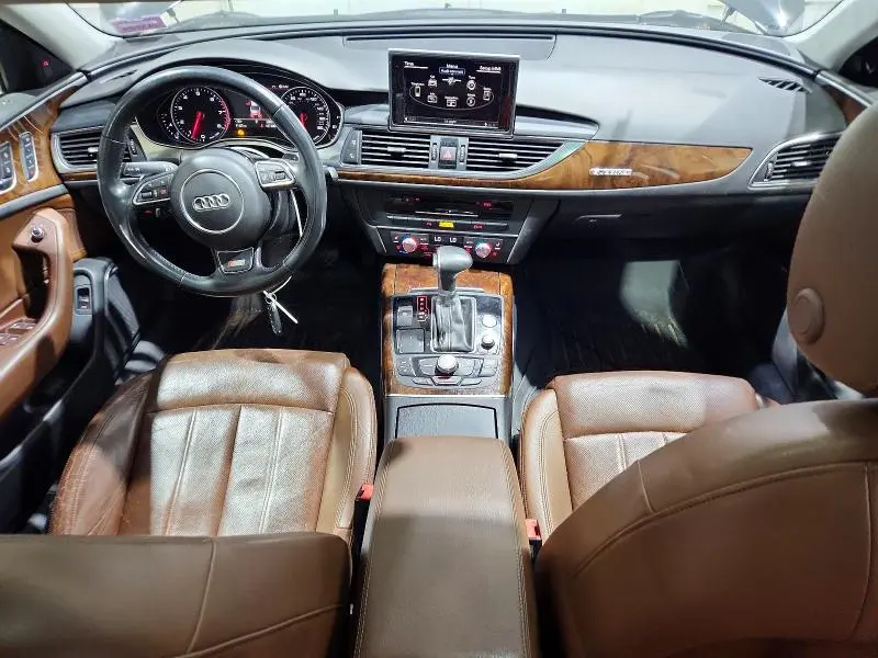 2012 AUDI A6 PRESTIGE  