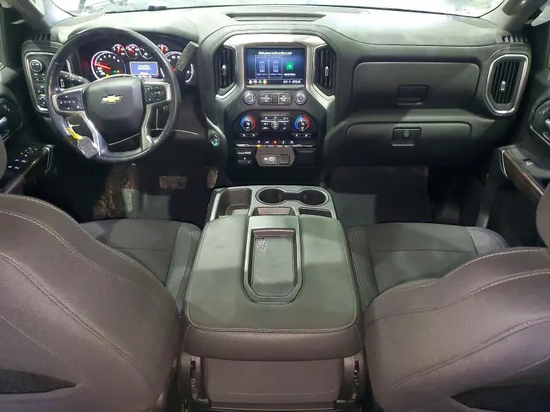 2020 CHEVROLET SILVERADO K1500 LT  