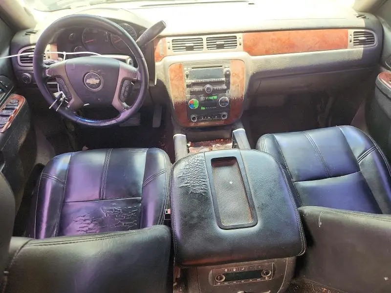 2014 CHEVROLET TAHOE C1500 LT  