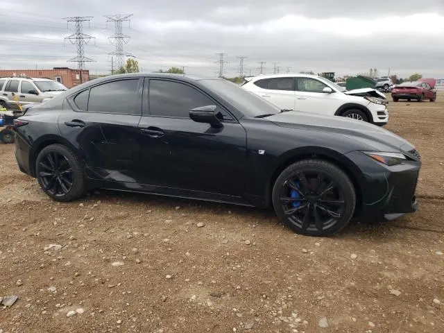2021 LEXUS IS 350 F SPORT  