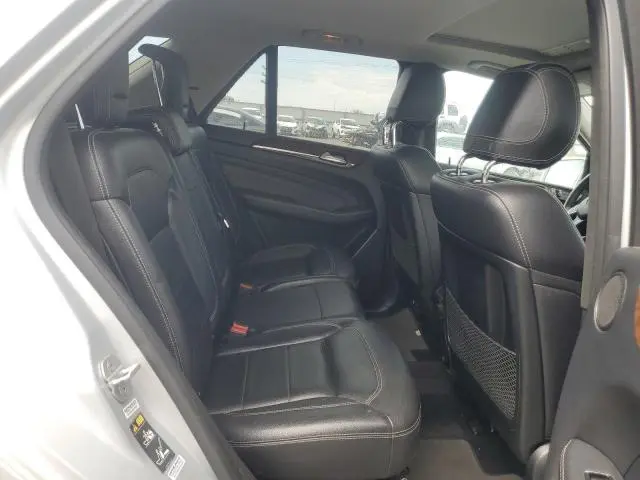 2012 MERCEDES-BENZ ML 350 4MATIC  