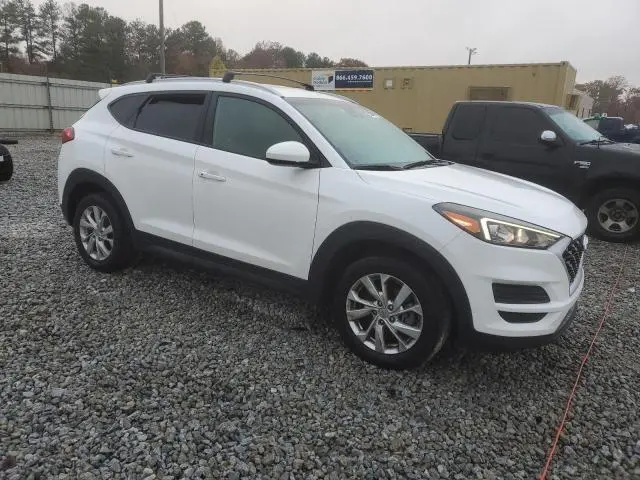 2020 HYUNDAI TUCSON LIMITED  