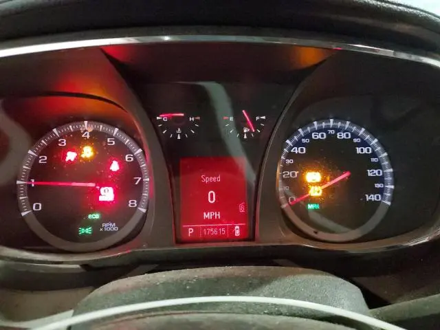 2011 GMC TERRAIN SLT  