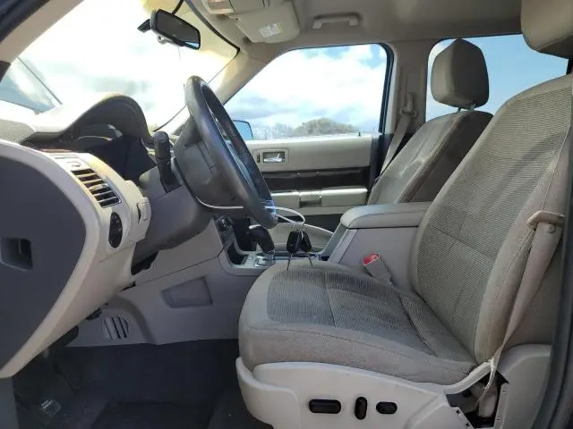 2011 FORD FLEX SEL  