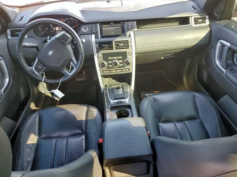 2016 LAND ROVER DISCOVERY SPORT HSE  