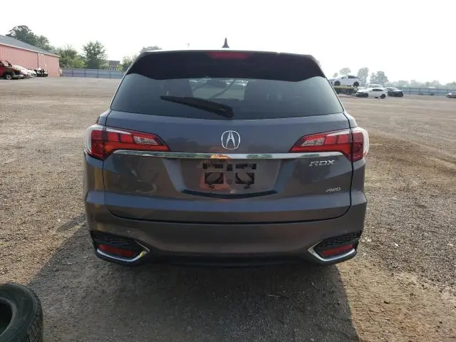 2017 ACURA RDX TECHNOLOGY  
