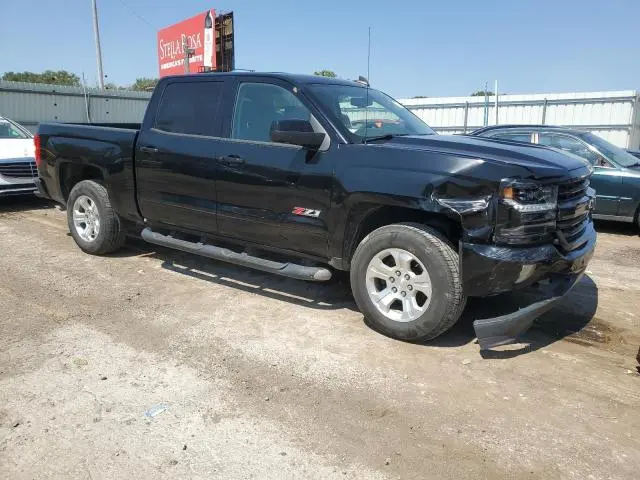 2017 CHEVROLET SILVERADO K1500 LTZ  