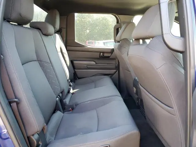 2025 TOYOTA TACOMA DOUBLE CAB  
