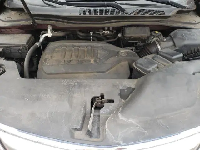 2014 ACURA MDX TECHNOLOGY  