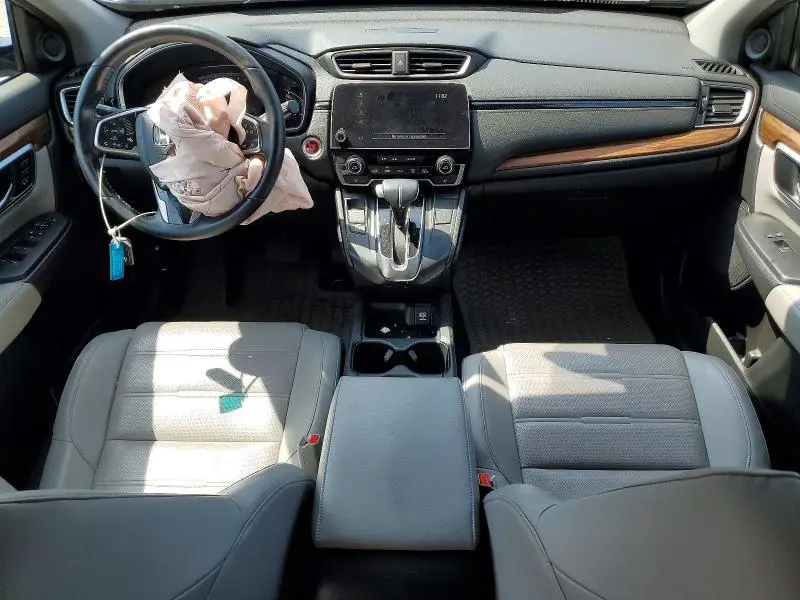 2018 HONDA CR-V EXL  