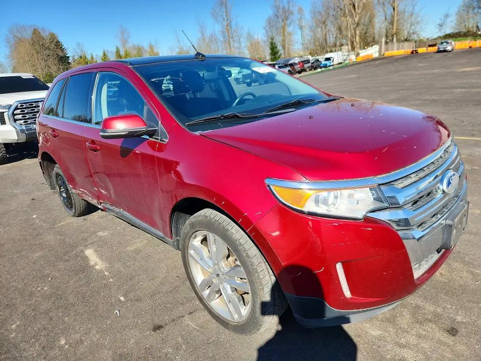 2013 FORD EDGE LIMITED  