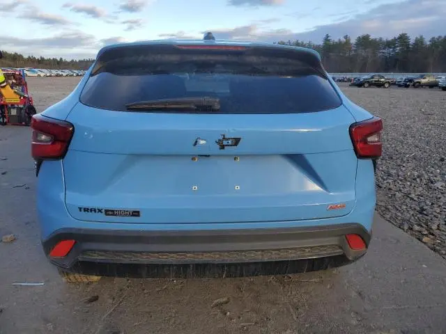 2024 CHEVROLET TRAX 1RS  