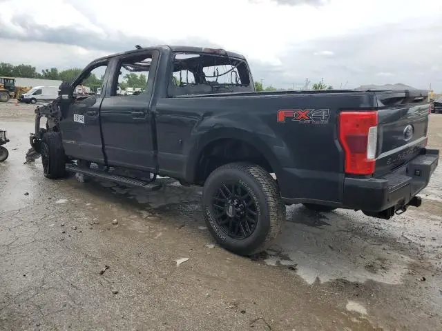 2019 FORD F250 SUPER DUTY  