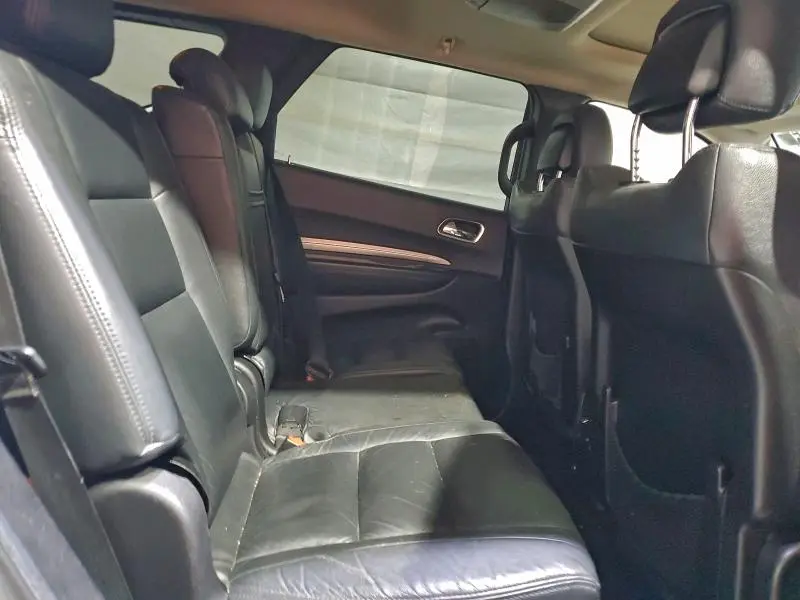 2012 DODGE DURANGO SXT  