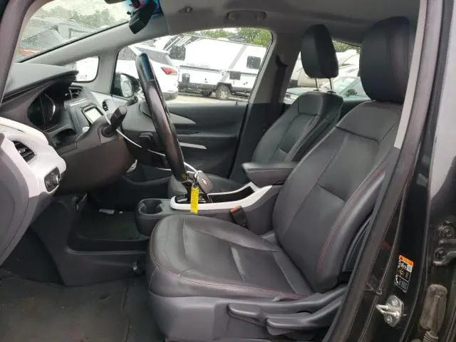 2017 CHEVROLET BOLT EV PREMIER  