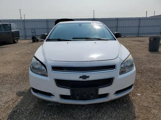 2012 CHEVROLET MALIBU LS  
