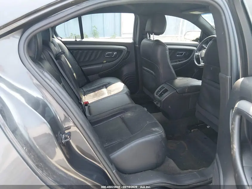 2015 FORD TAURUS SEL