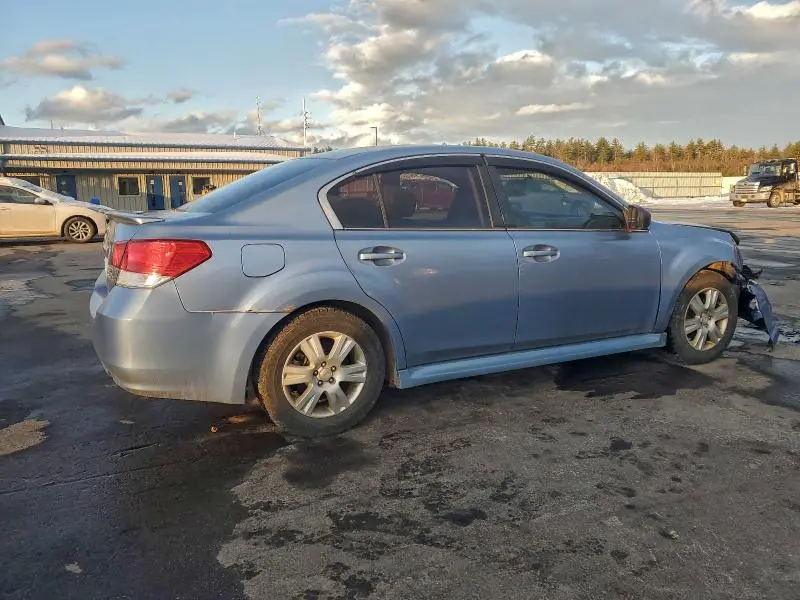 2011 SUBARU LEGACY 2.5I  
