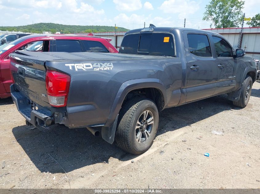 2018 TOYOTA TACOMA SR5