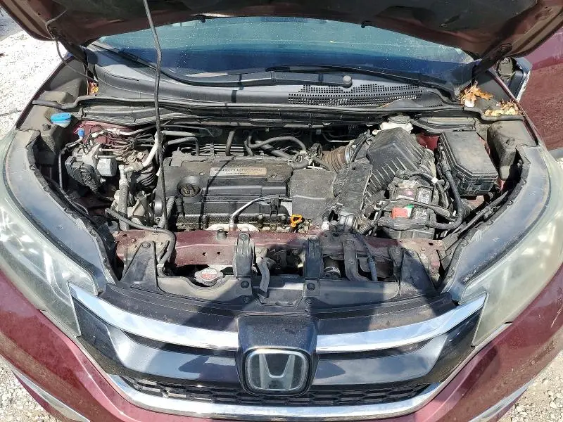 2015 HONDA CR-V TOURING  