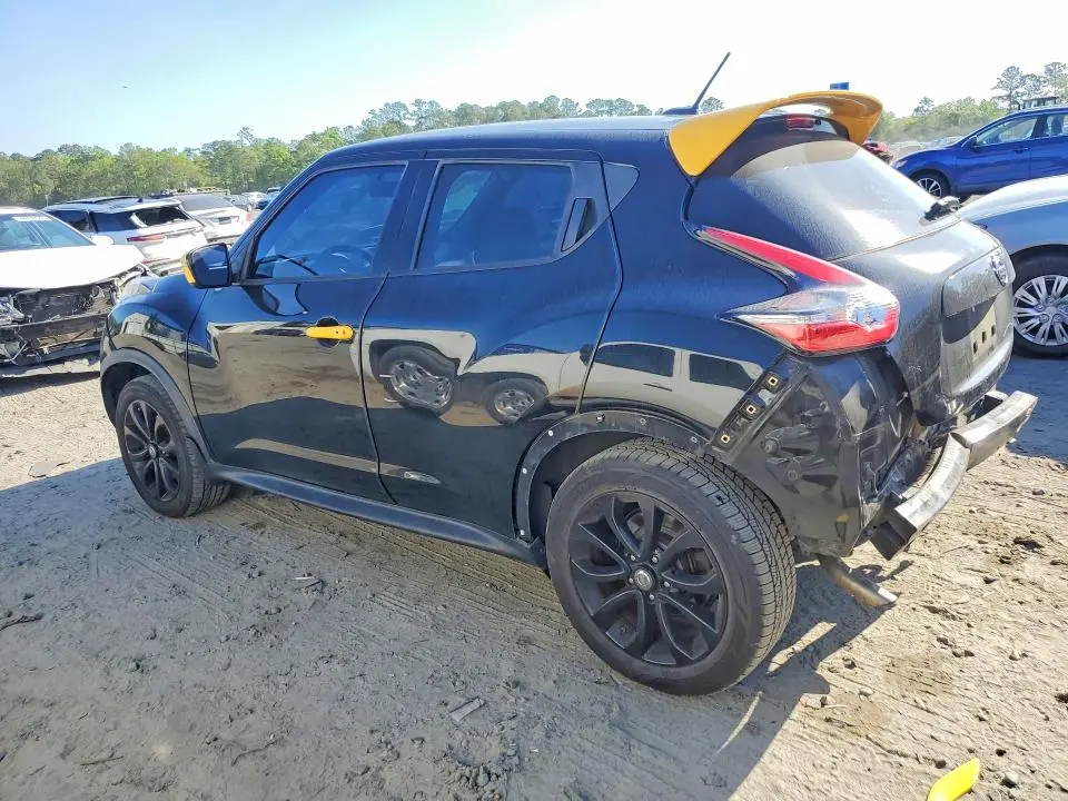 2016 NISSAN JUKE SV  