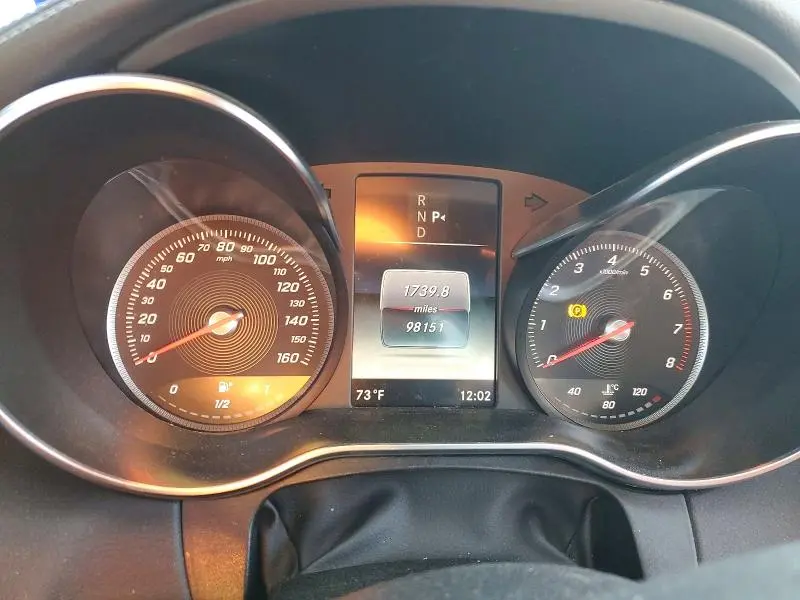 2016 MERCEDES-BENZ C 300  