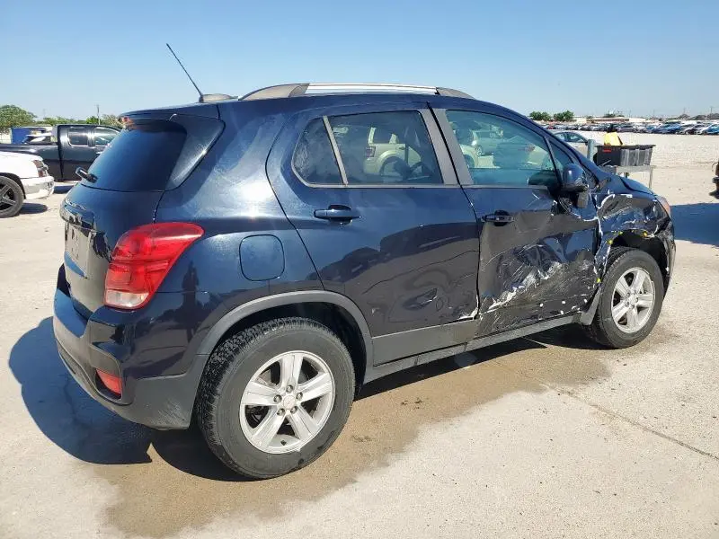 2022 CHEVROLET TRAX 1LT  