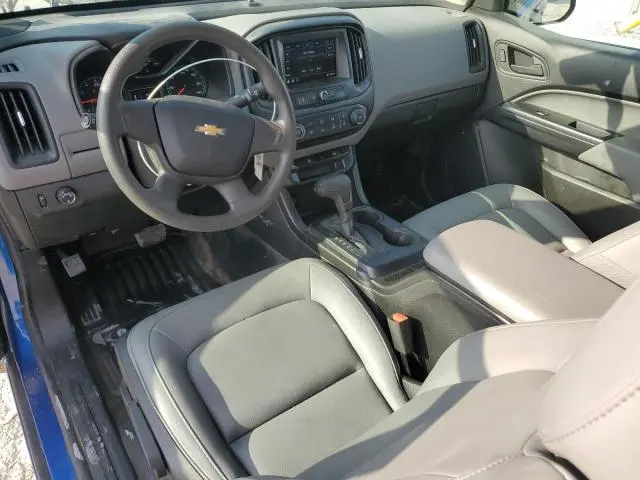 2020 CHEVROLET COLORADO   