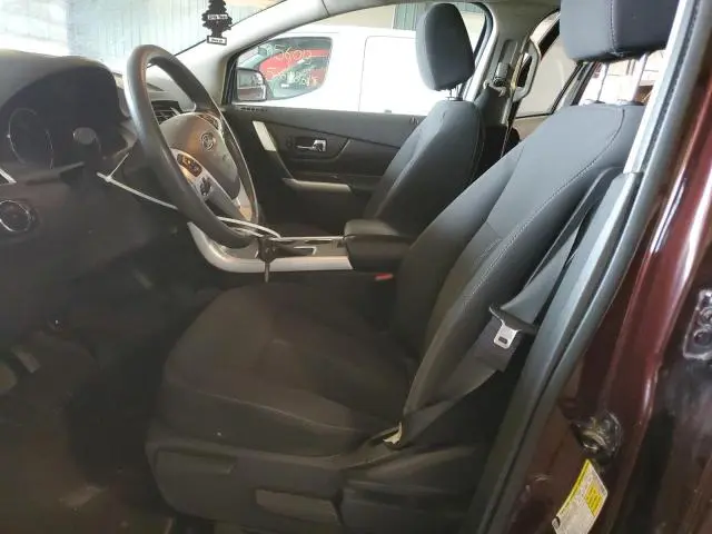 2012 FORD EDGE SE  