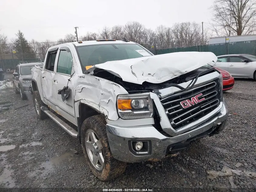 2015 GMC SIERRA 2500HD SLT