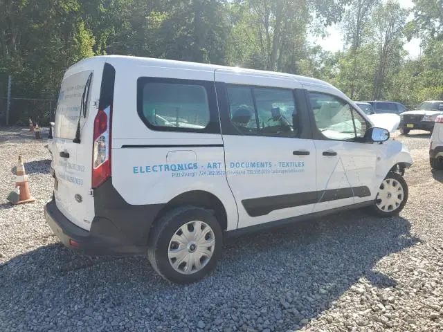2019 FORD TRANSIT CONNECT XL  