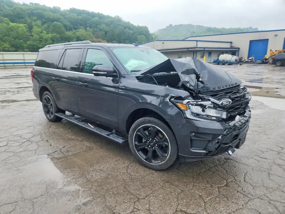 2022 FORD EXPEDITION MAX LIMITED  