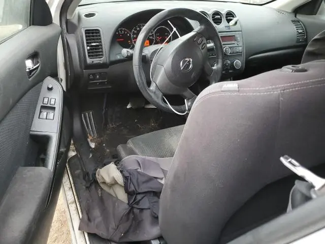 2013 NISSAN ALTIMA S  