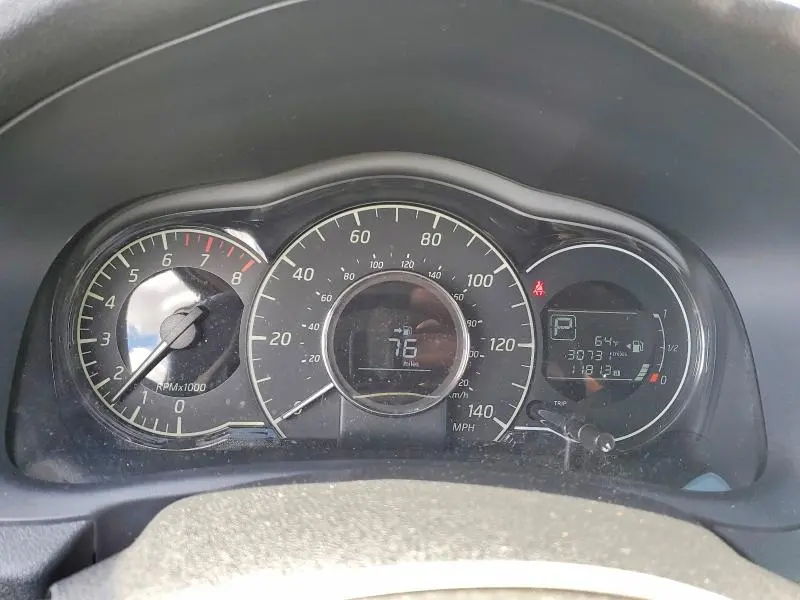 2015 NISSAN VERSA NOTE SV  